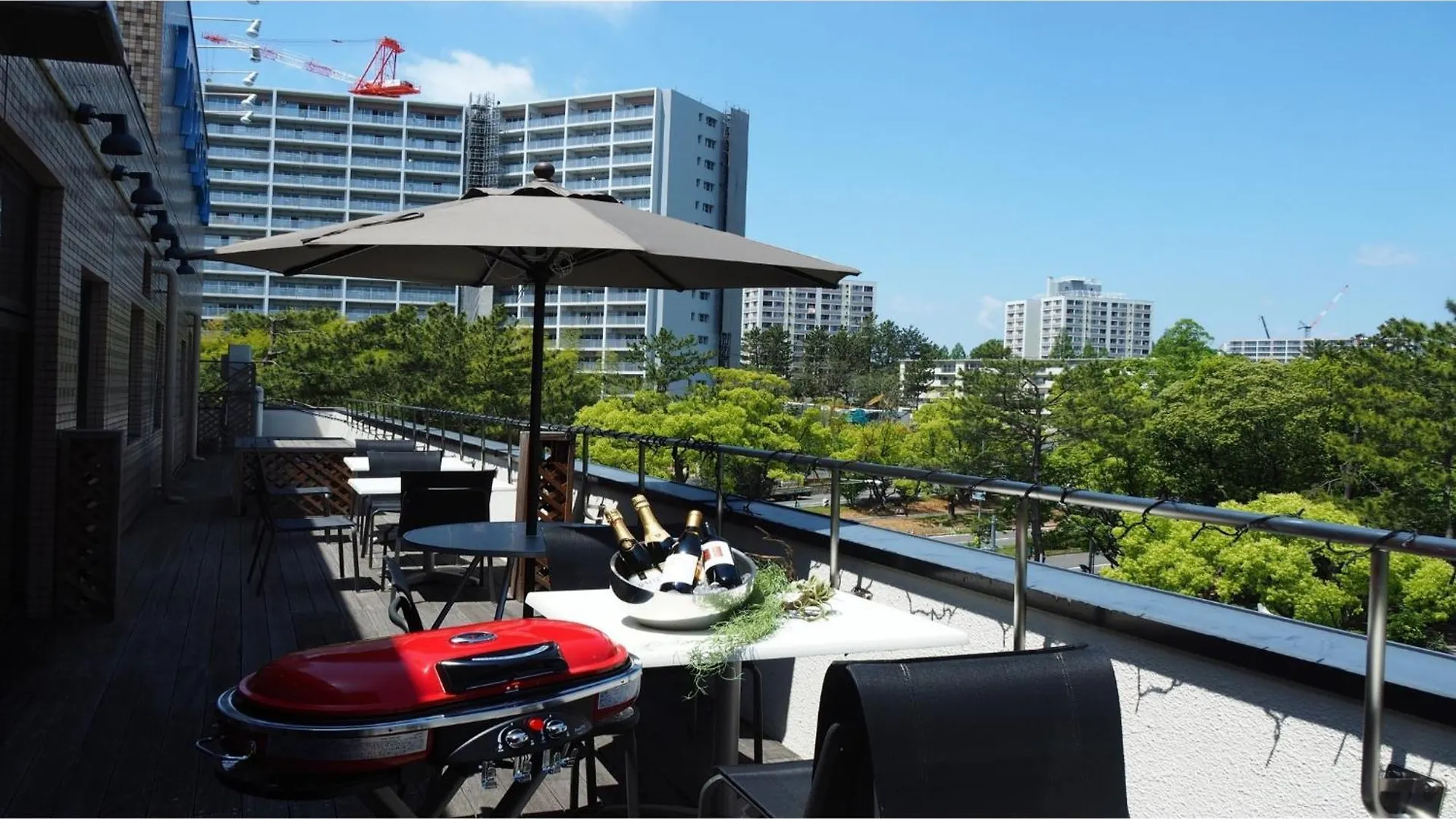 Minamisenri Crystal Hotel - Vacation Stay 74035V Suita 0*,  Japan