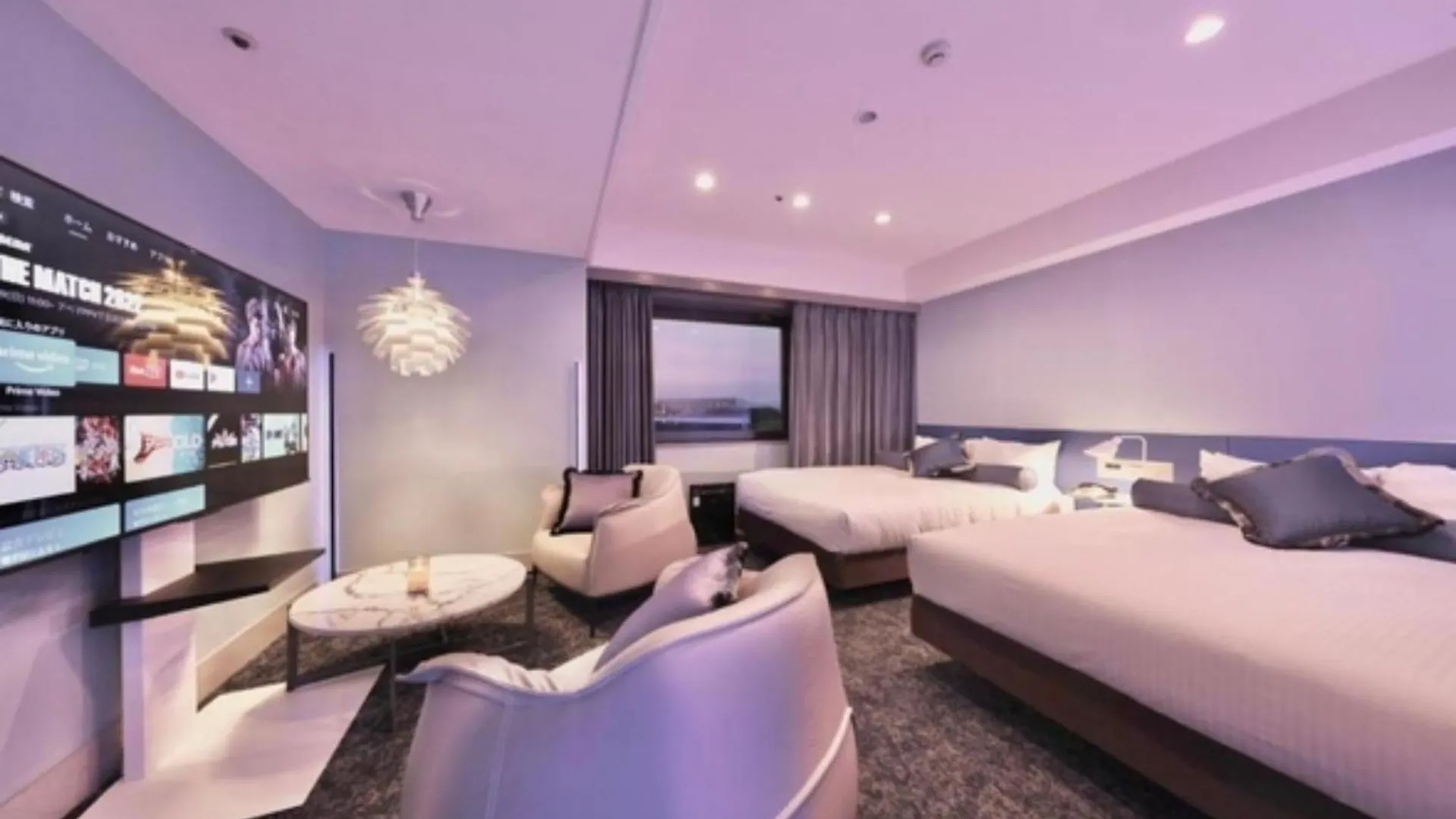Minamisenri Crystal Hotel - Vacation Stay 74035V Suita